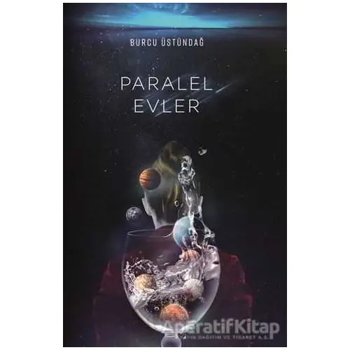 Paralel Evler - Burcu Üstündağ - Pusula Yayıncılık