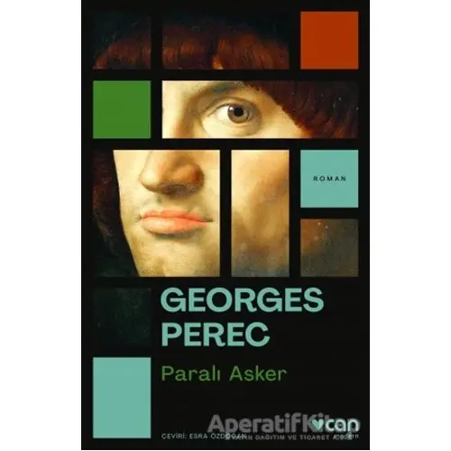 Paralı Asker - Georges Perec - Can Yayınları