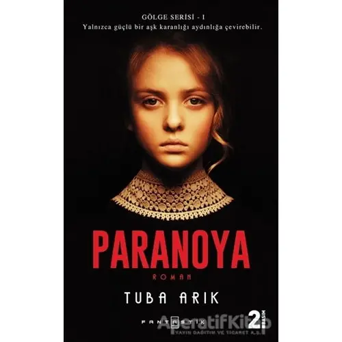 Paranoya - Tuba Arık - Fantastik Kitap