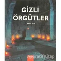 Gizli Örgütler - Jean-François Signier - Oğlak Yayıncılık