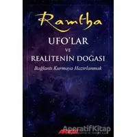 UFO’lar ve Realitenin Doğası - J. Z. Knight - Akaşa Yayınları