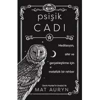 Psişik Cadı - Mat Auryn - Butik Yayınları