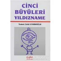 Cinci Büyüleri Yıldızname - İsmet Zeki Eyuboğlu - Derin Yayınları