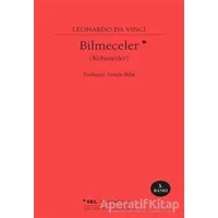 Bilmeceler (Kehanetler) - Leonardo Da Vinci - Sel Yayıncılık