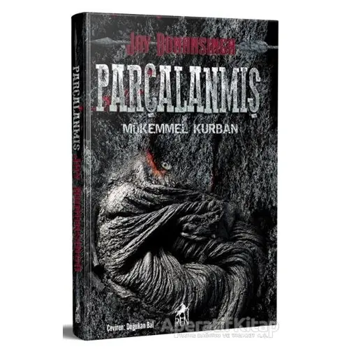 Parçalanmış - Jay Bonansinga - Ren Kitap