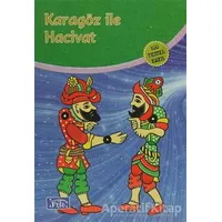 Karagöz ile Hacivat - Kolektif - Parıltı Yayınları