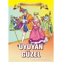 Uyuyan Güzel - Kolektif - Parıltı Yayınları