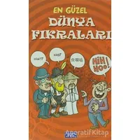 En Güzel Dünya Fıkraları - Kolektif - Parıltı Yayınları