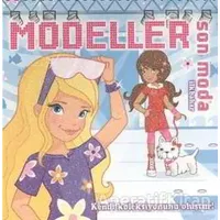 Modeller - Son Moda İlkbahar - Kolektif - Parıltı Yayınları