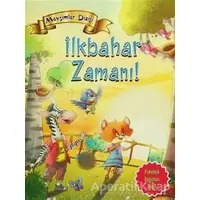 İlkbahar Zamanı! - Kolektif - Parıltı Yayınları