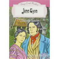Jane Eyre - Charlotte Bronte - Parıltı Yayınları