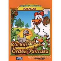 Çirkin Ördek Yavrusu - Kolektif - Parıltı Yayınları