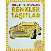 Renkler - Taşıtlar - Kolektif - Parıltı Yayınları