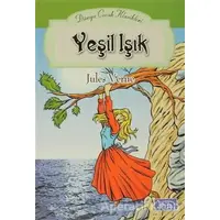 Yeşil Işık - Jules Verne - Parıltı Yayınları