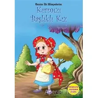 Kırmızı Başlıklı Kız - Kolektif - Parıltı Yayınları