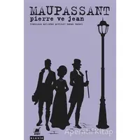 Pierre ve Jean - Guy de Maupassant - Ayrıntı Yayınları