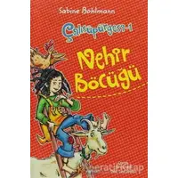 Çalısüpürgesi 1 - Nehir Böcüğü - Sabine Bohlmann - Kelime Yayınları