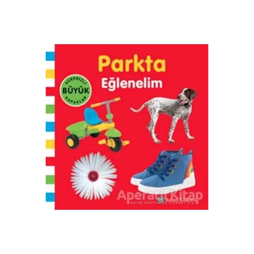 Parkta Eğlenelim - Kolektif - Remzi Kitabevi