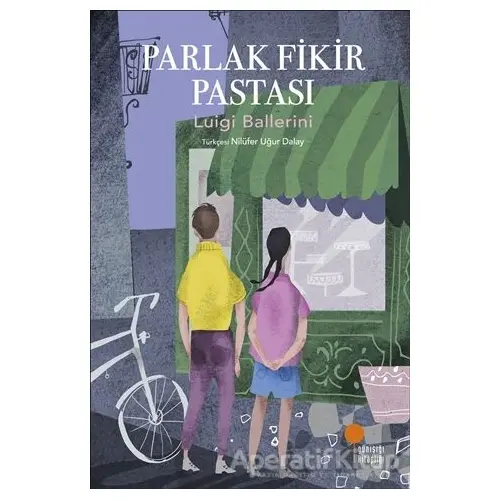 Parlak Fikir Pastası - Luigi Ballerini - Günışığı Kitaplığı