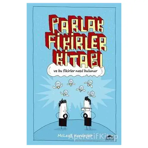 Parlak Fikirler Kitabı - McLeod Kardeşler - Maya Kitap