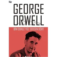 Bin Dokuz Yüz Seksen Dört - George Orwell - Akıl Çelen Kitaplar