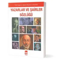 Yazarlar ve Şairler Sözlüğü - Kolektif - Ema Kitap