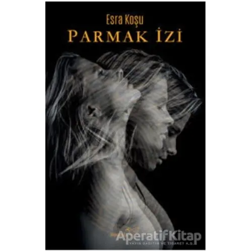 Parmak İzi - Esra Koşu - Müptela Yayınları