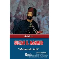 Sultan 2. Mahmud - Şaban Çibir - Parola Yayınları