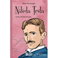Nikola Tesla - Bilime Yön Verenler - M.Murat Sezer - Parola Yayınları