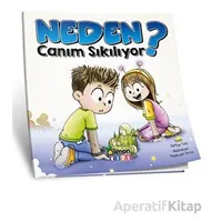 Neden Canım Sıkılıyor? - Fethiye Tunç - limonKIDS