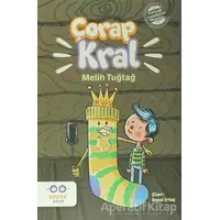 Çorap Kral - Melih Tuğtağ - Cezve Çocuk