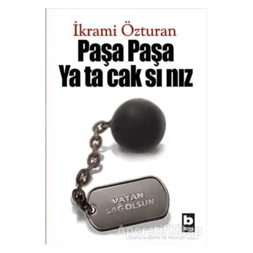 Paşa Paşa Yatacaksınız - İkrami Özturan - Bilgi Yayınevi