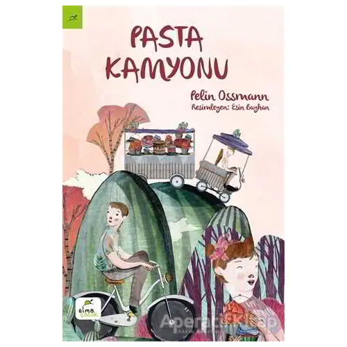 Pasta Kamyonu - Pelin Ossmann - Elma Çocuk