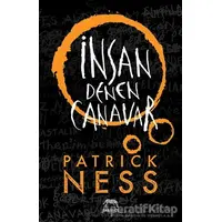 İnsan Denen Canavar - Patrick Ness - Yabancı Yayınları