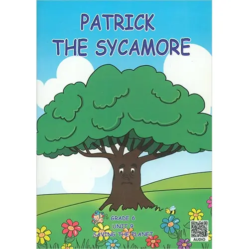 Patrick The Sycamore (Grade 6 İngilizce Hikaye) Living Publications