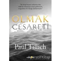 Olmak Cesareti - Paul Tillich - Okuyan Us Yayınları