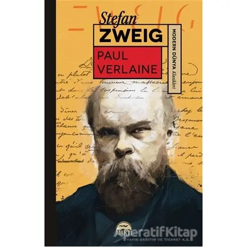 Paul Verlaine - Stefan Zweig - Martı Yayınları