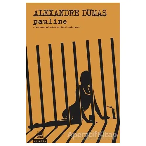 Pauline - Alexandre Dumas - Ayrıntı Yayınları