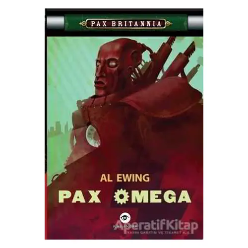 Pax Omega - Al Ewing - Kassandra Yayınları