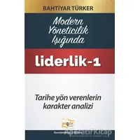 Liderlik - 1 - Bahtiyar Türker - Payda Yayıncılık