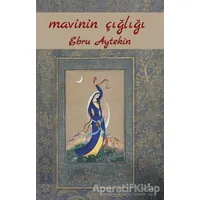 Mavinin Çığlığı - Ebru Aytekin - Payidar Yayınevi