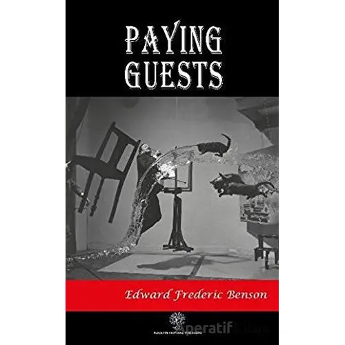 Paying Guests - Edward Frederic Benson - Platanus Publishing