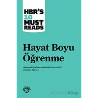 Hayat Boyu Öğrenme - Kolektif - Optimist Kitap