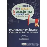 Pazarlamada İlkeler - Yunus Bahar Güler - Beta Yayınevi