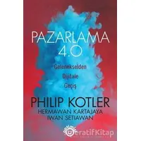 Pazarlama 4.0 - Philip Kotler - Optimist Kitap