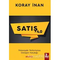 Satış 4.0 - Koray İnan - Abaküs Kitap