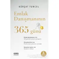 Emlak Danışmanının 365 Günü - Kürşat Tuncel - Ceres Yayınları