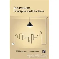 Innovation Principles and Practices - Osman Yılmaz - Gazi Kitabevi