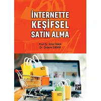 İnternette Keşifsel Satın Alma - Didem Demir Çamlı - Gazi Kitabevi