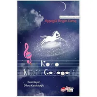 Kayıp Müzik Gezegeni - Ayşegül Engin Genç - The Kitap